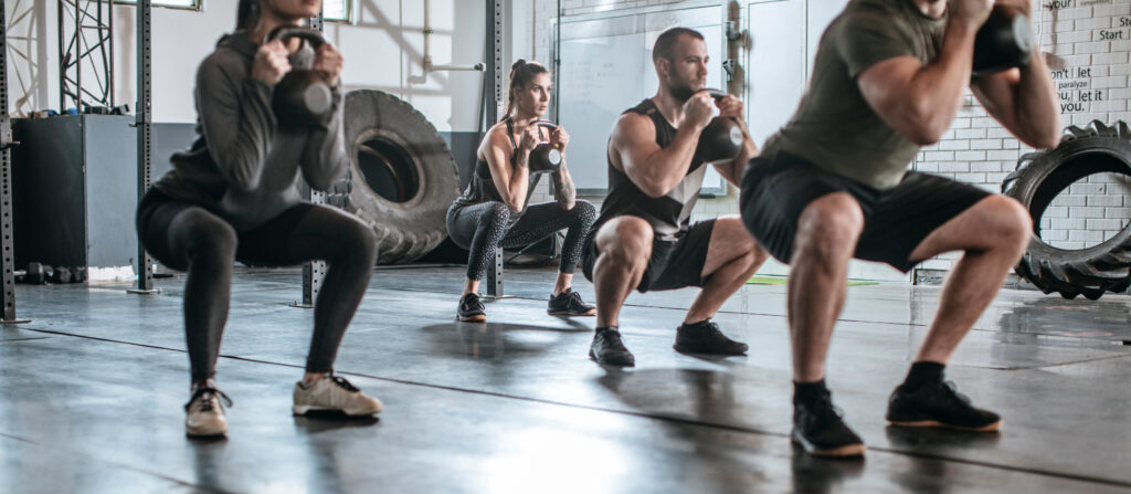 Crossfit recovery