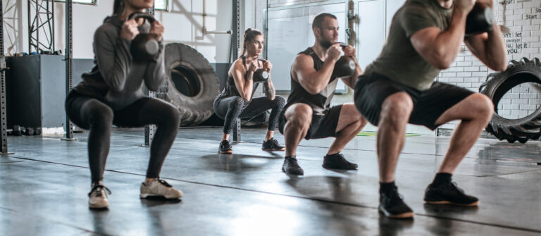 Crossfit recovery