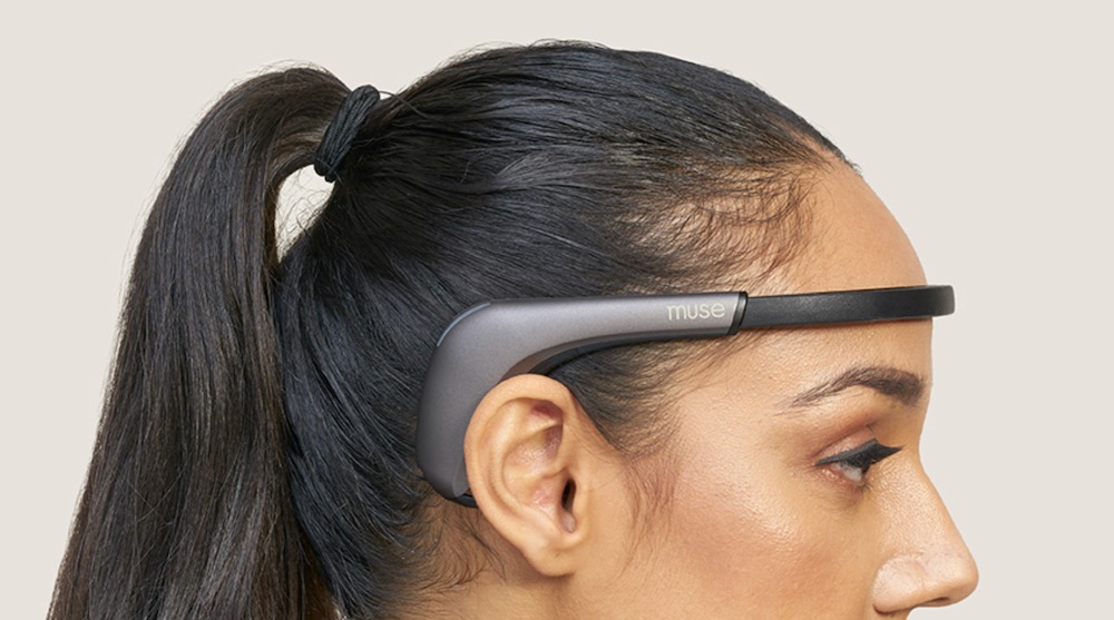 EEG Powered meditation
