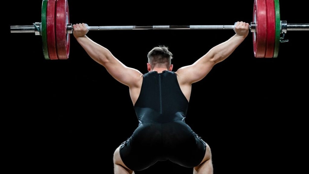 weightlifting functional mobility