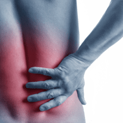 low back pain