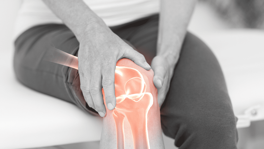 PEMFs for knee pain
