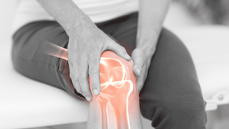 PEMFs for knee pain