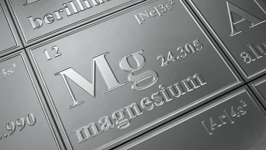 magnesium supplementation