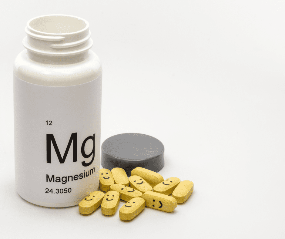 magnesium for recovery