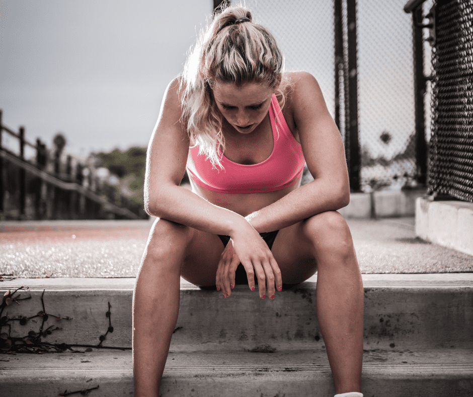 training is a form of stress