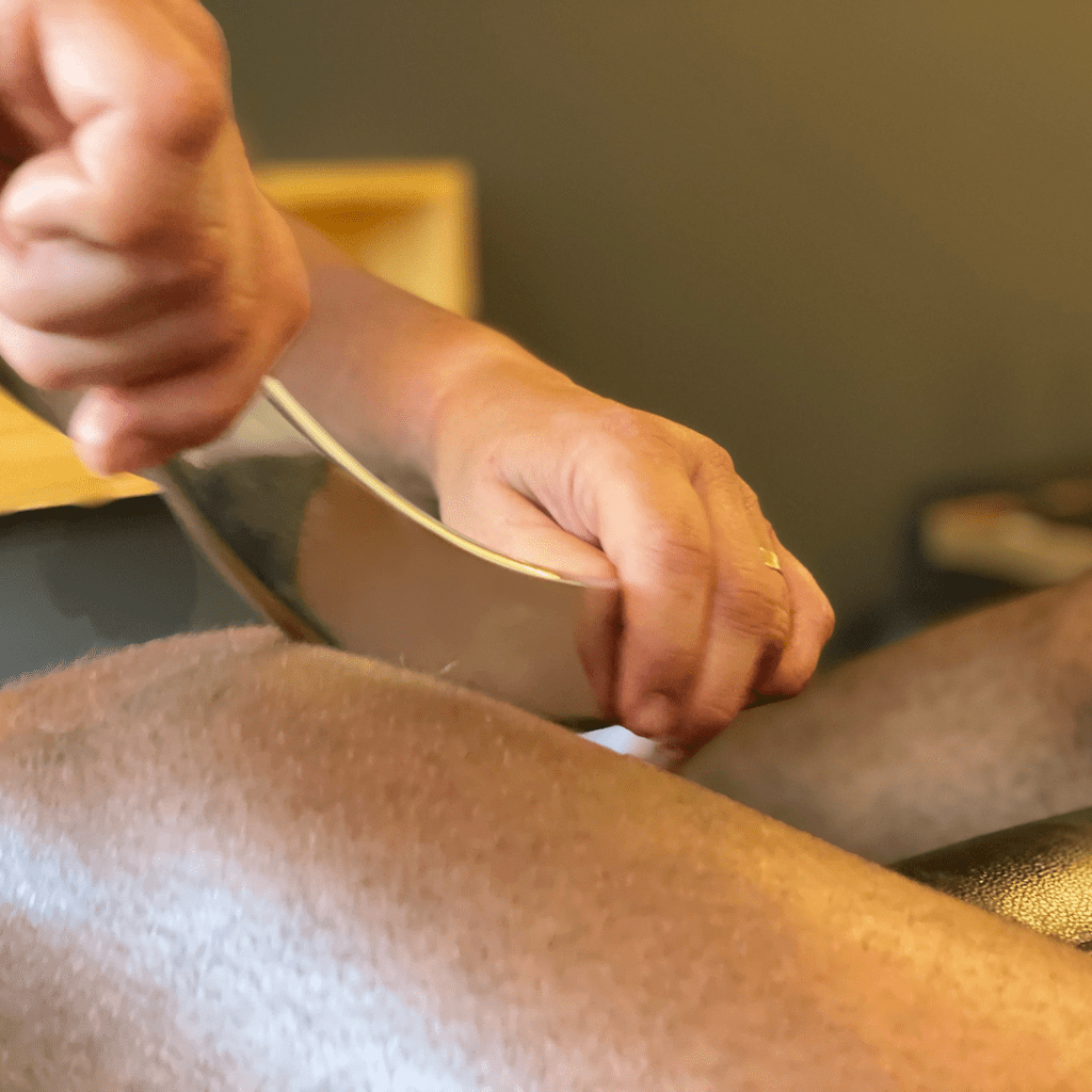 tooling affect muscle pliability and tissue quality