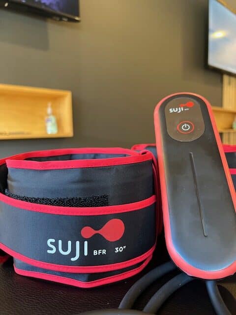 blood flow restriction