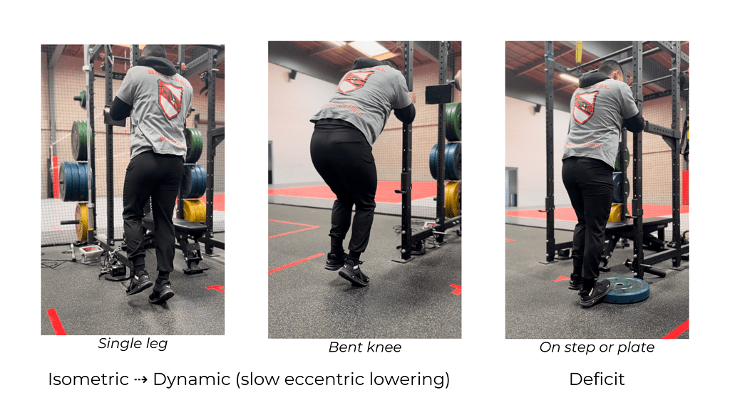strengthening exercises for calf rehab
