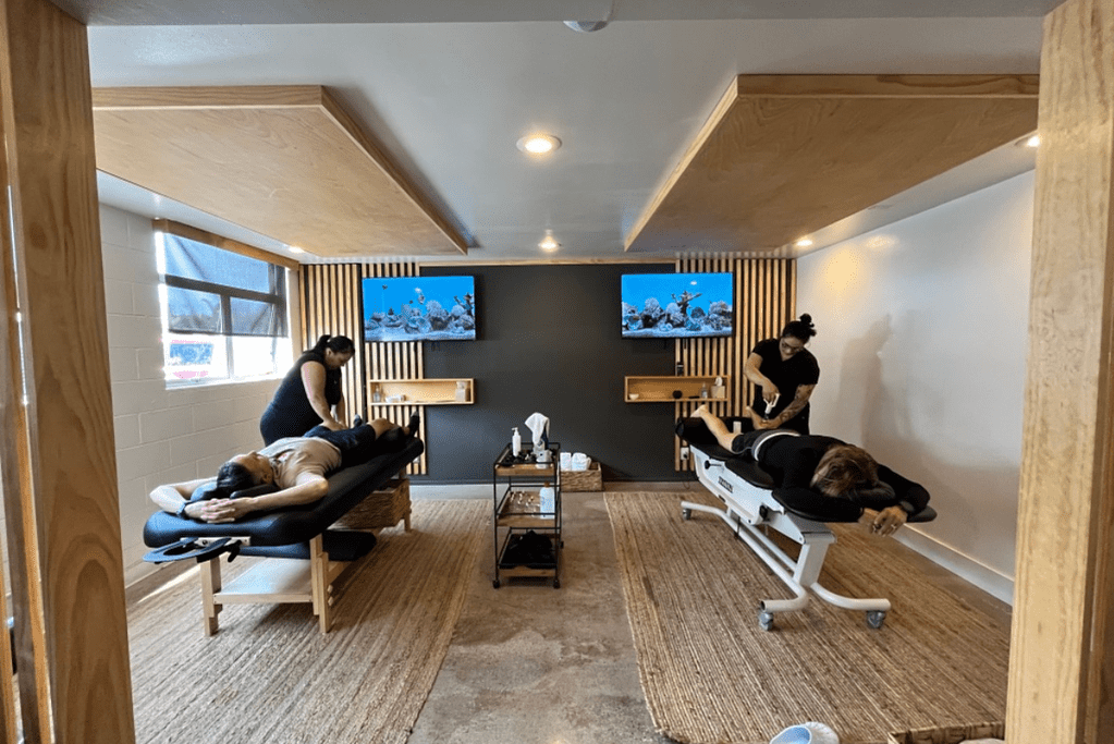 manual therapy