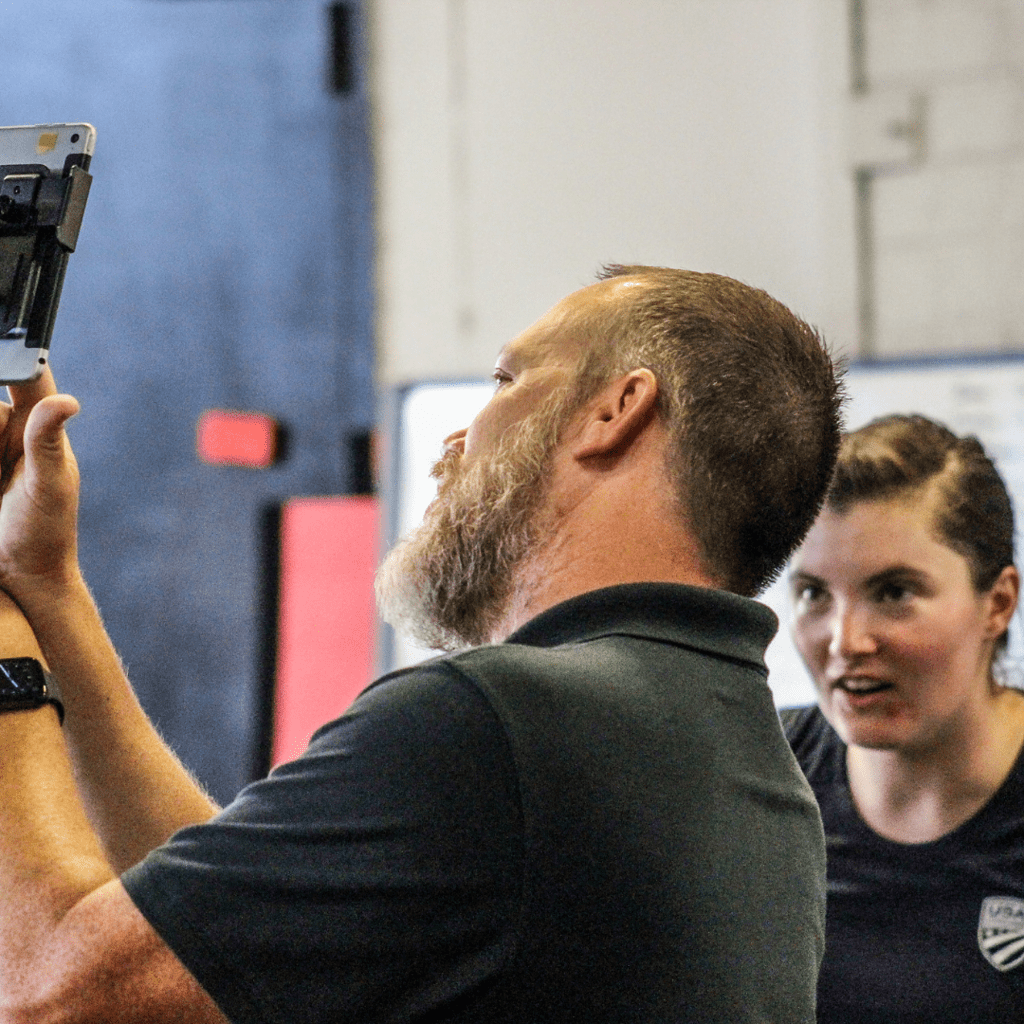 Ken Vick - Human Performance Director