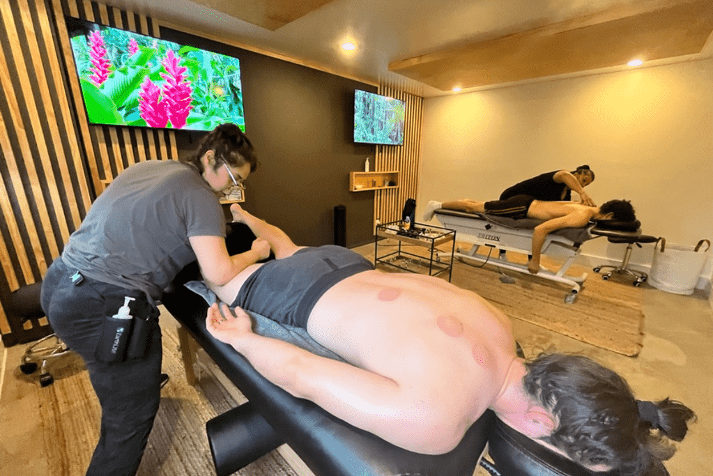 soft tissue therapy for wellness and performance