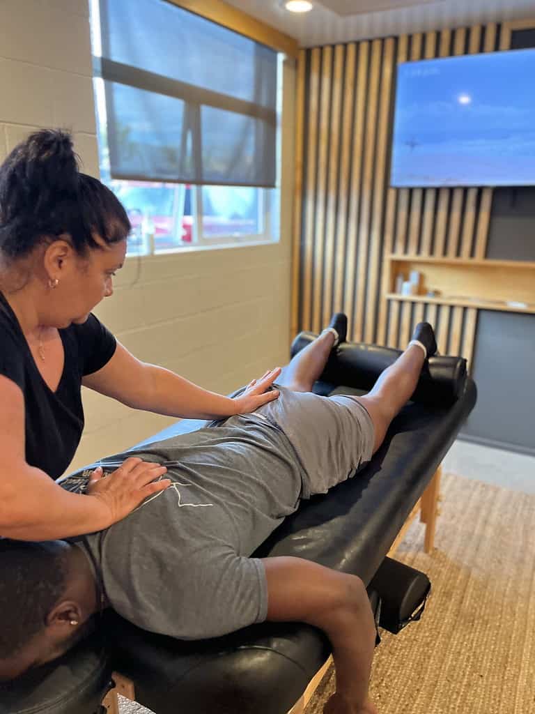 manual therapy