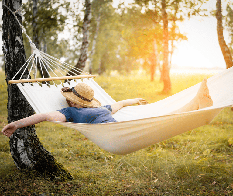 Is rest the same as recovery?