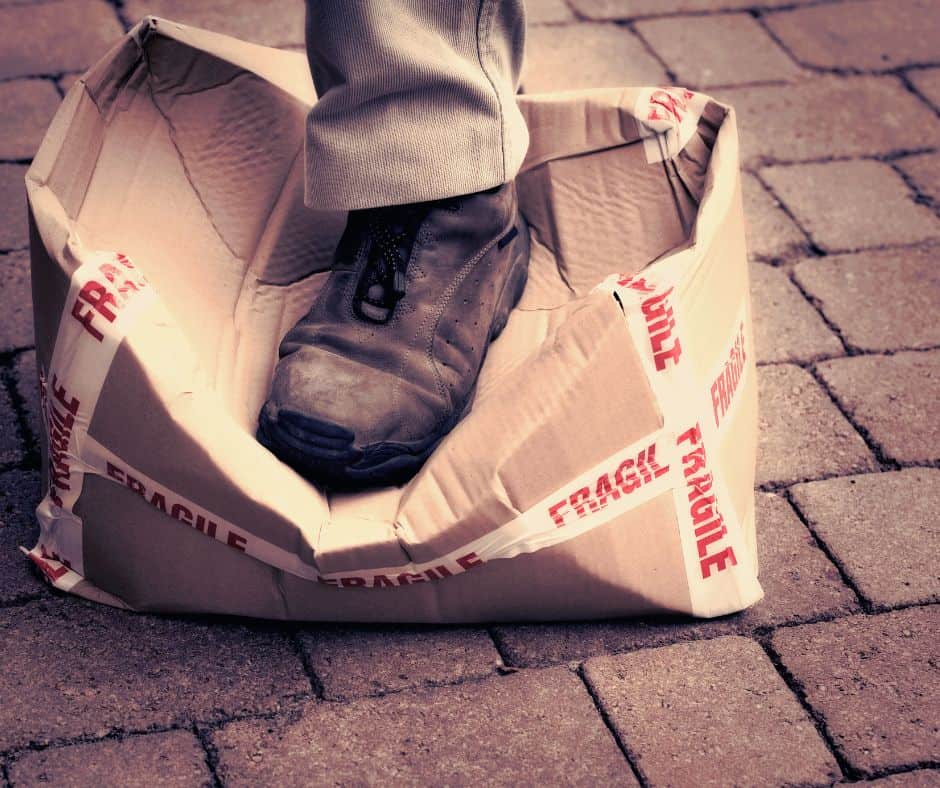 anti-fragility in injury rehab