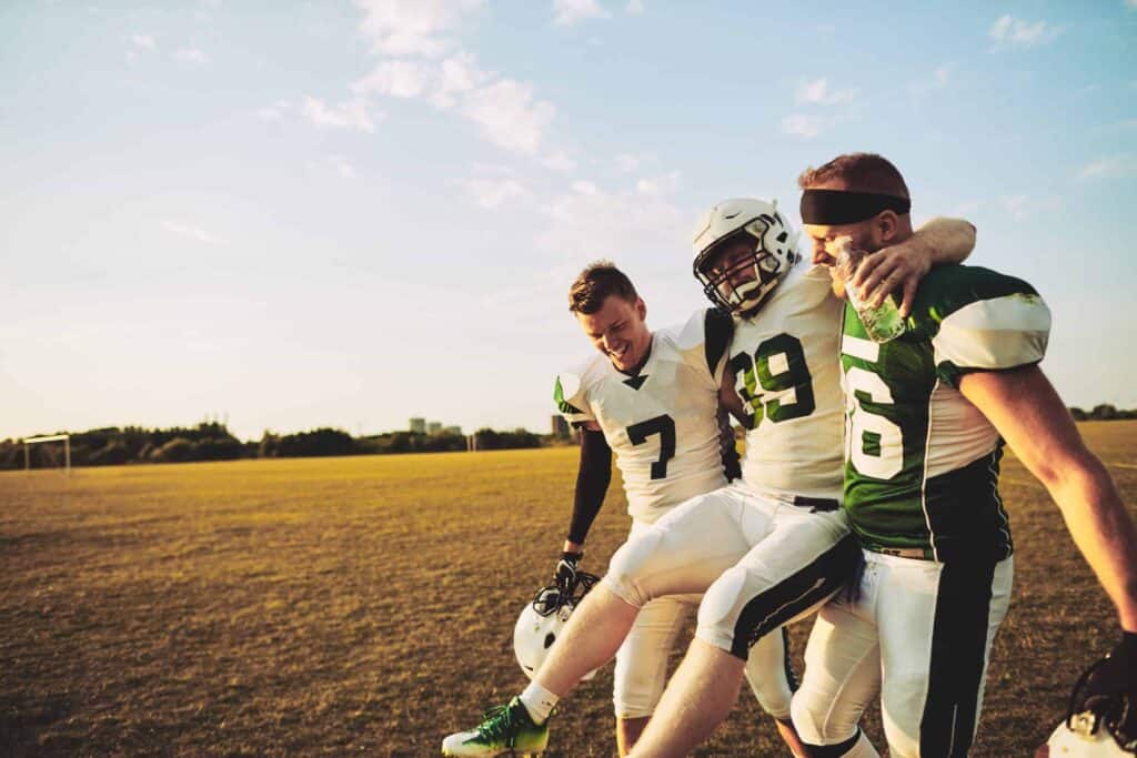Injury Risk From Returning To Sports