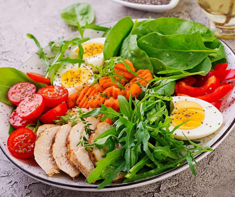 eating well for fascial health can help you move better