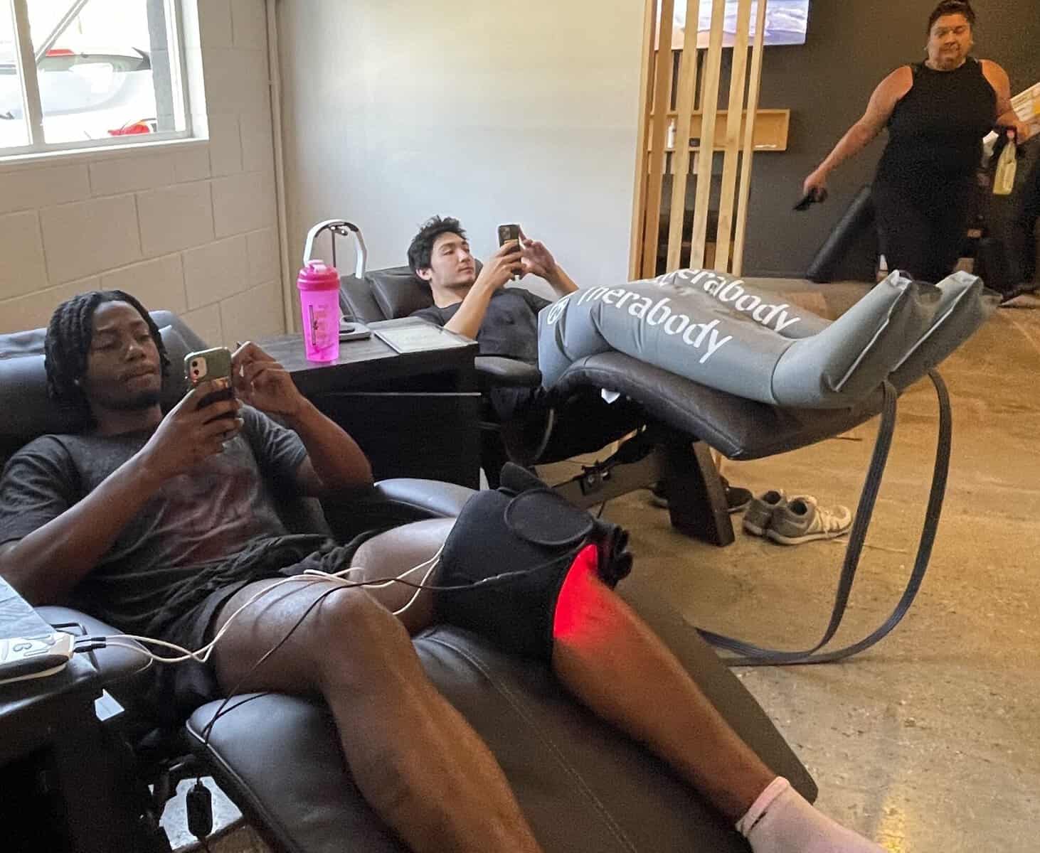 recovery technology