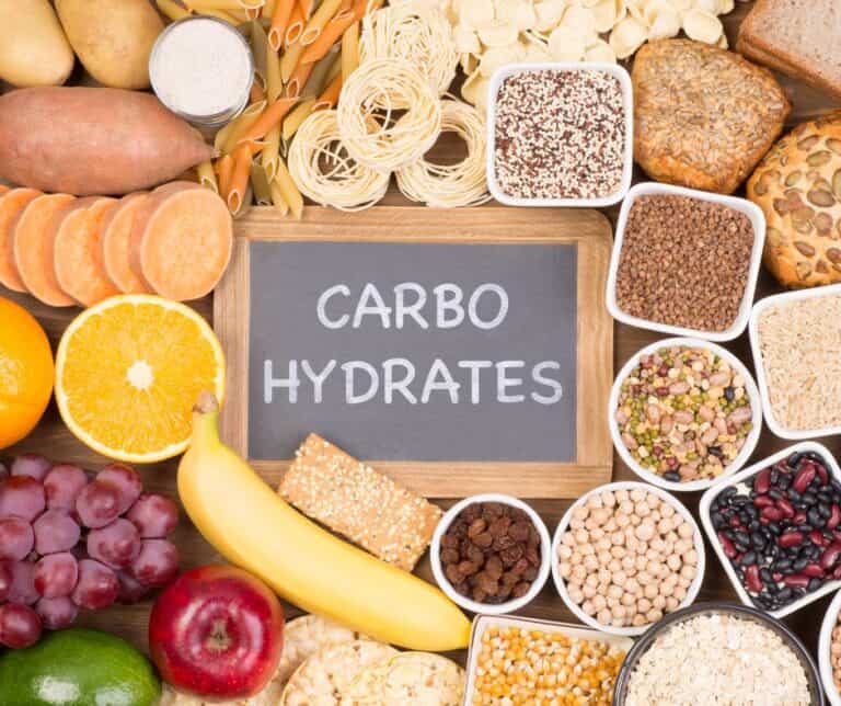 carbohydrates for recovery