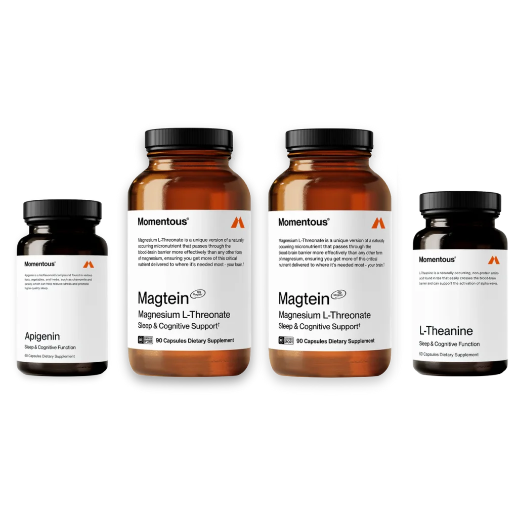 Foundational Sleep Bundle