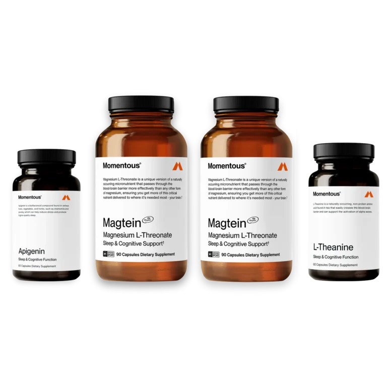 Foundational Sleep Bundle