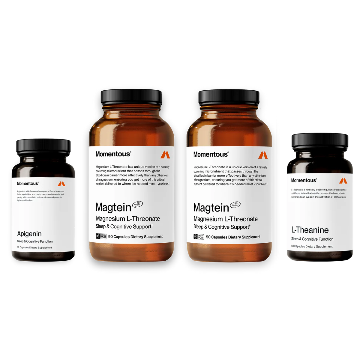 Foundational Sleep Bundle
