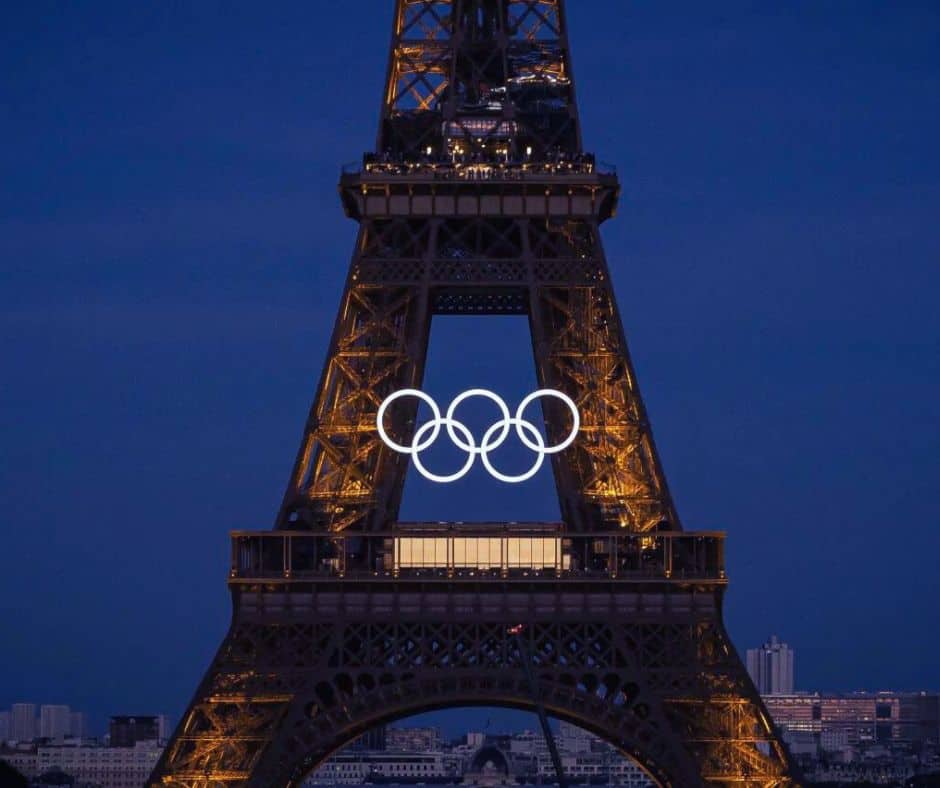 Paris Olympic Athletes Use Sleep To get An Edge