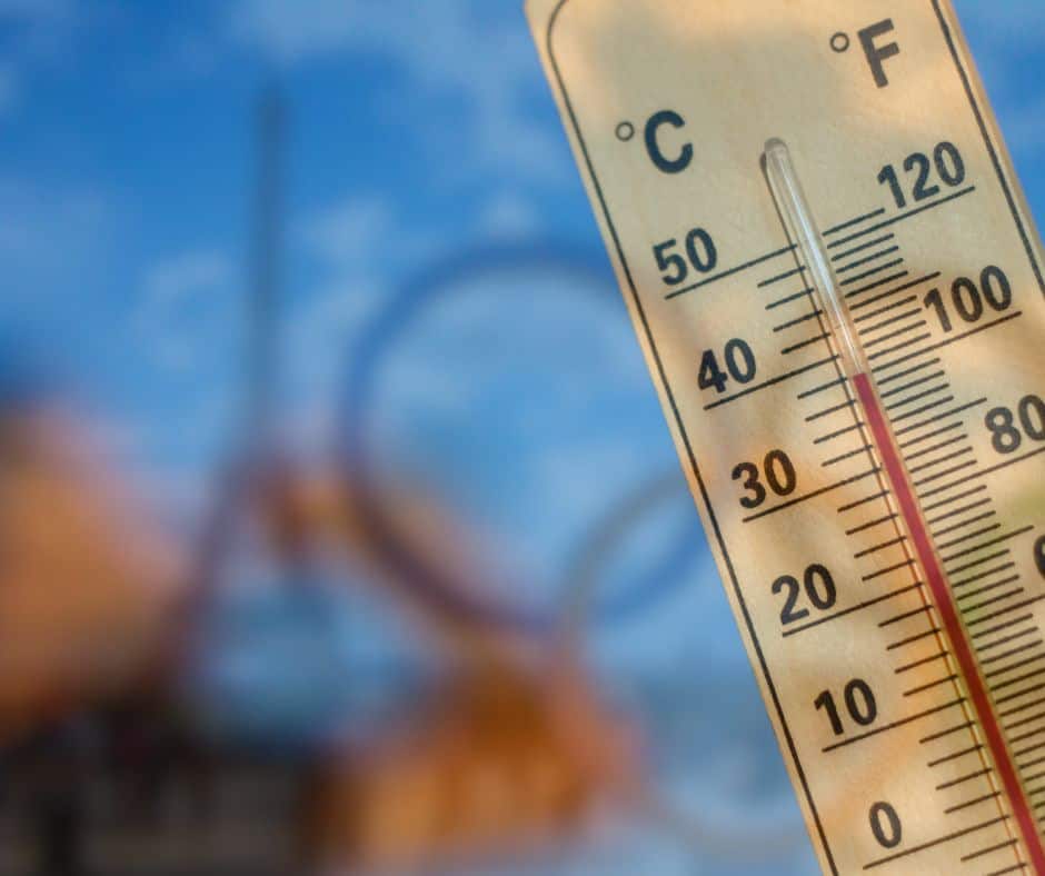 heat management strategies for athletes
