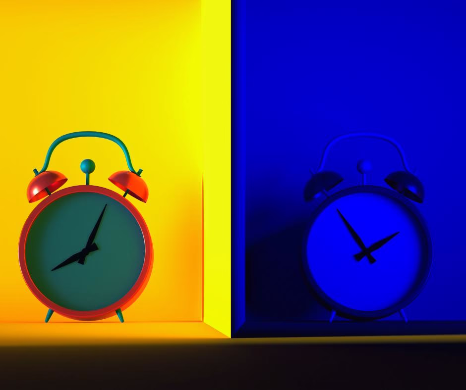 Jet Lag (circadian rhythm disruption)